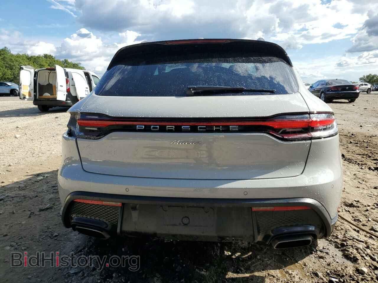 2023 PORSCHE MACAN BASE - VIN: WP1AA2A57PLB10221 - Photo 6