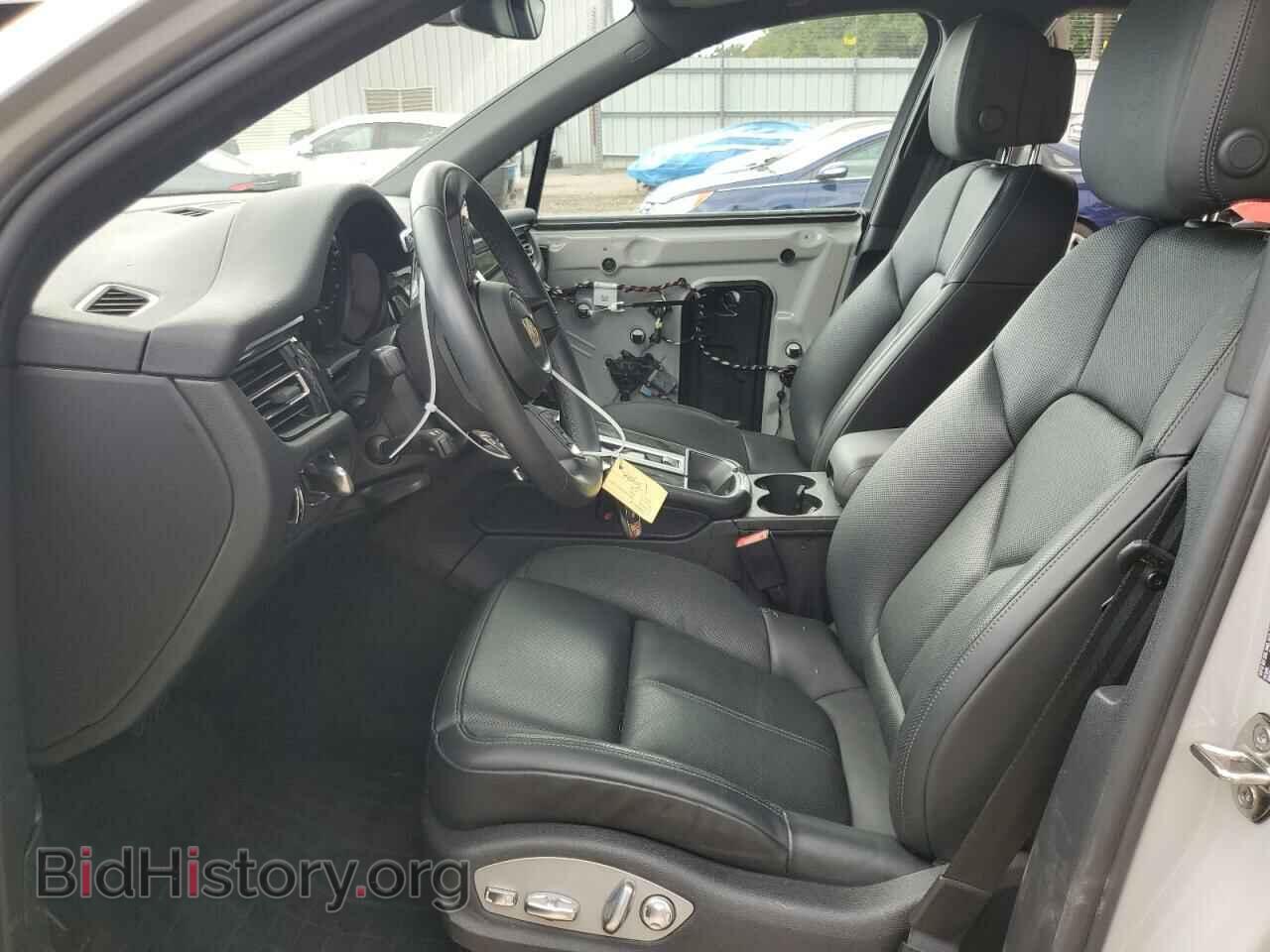 2023 PORSCHE MACAN BASE - VIN: WP1AA2A57PLB10221 - Photo 7