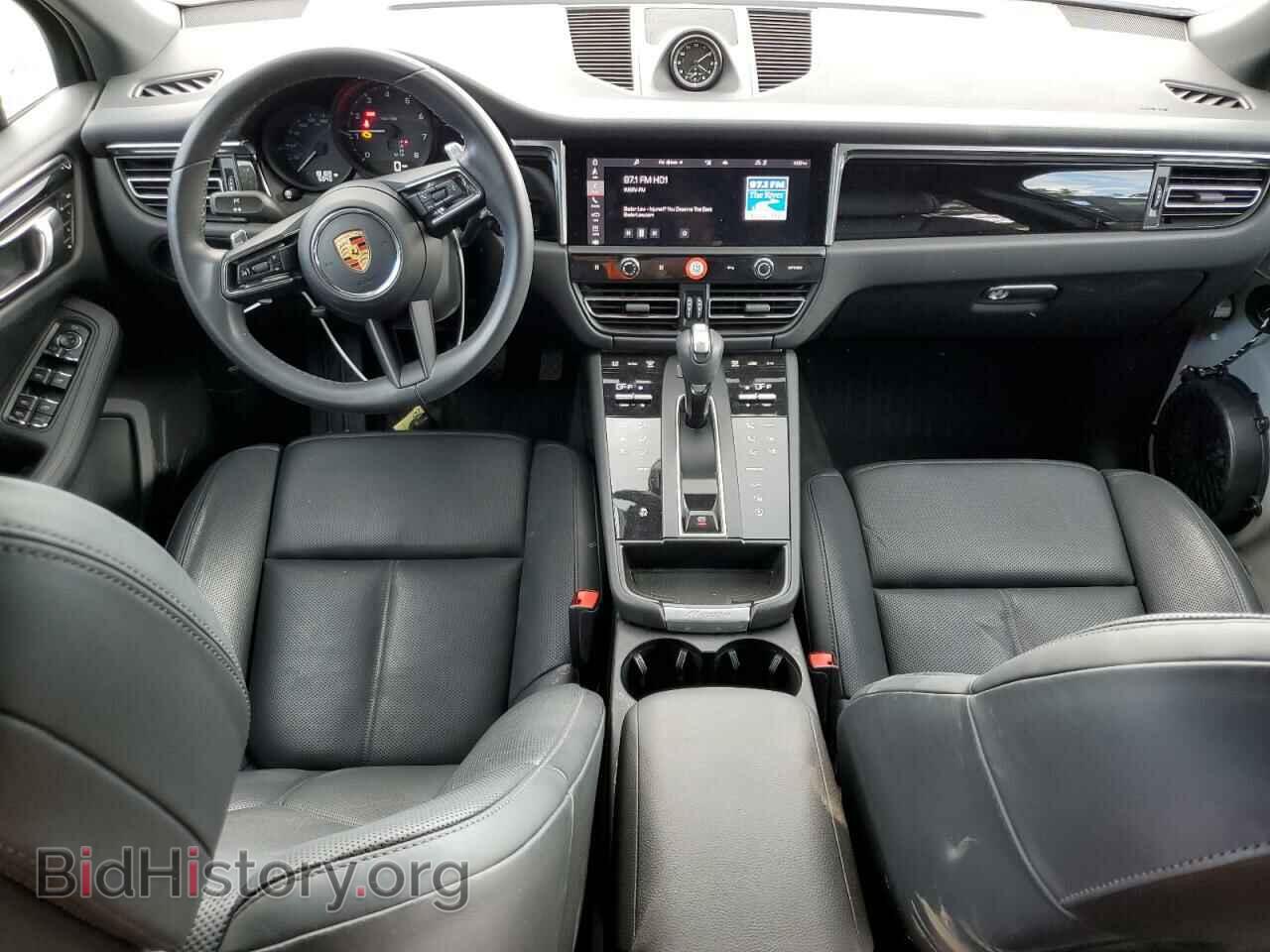2023 PORSCHE MACAN BASE - VIN: WP1AA2A57PLB10221 - Photo 8
