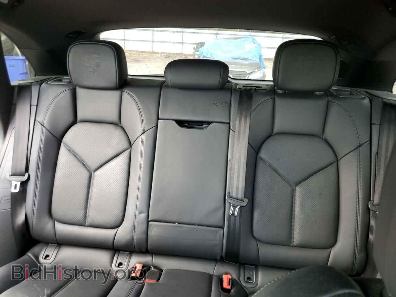 2023 PORSCHE MACAN BASE - VIN: WP1AA2A57PLB10221 - Photo 10
