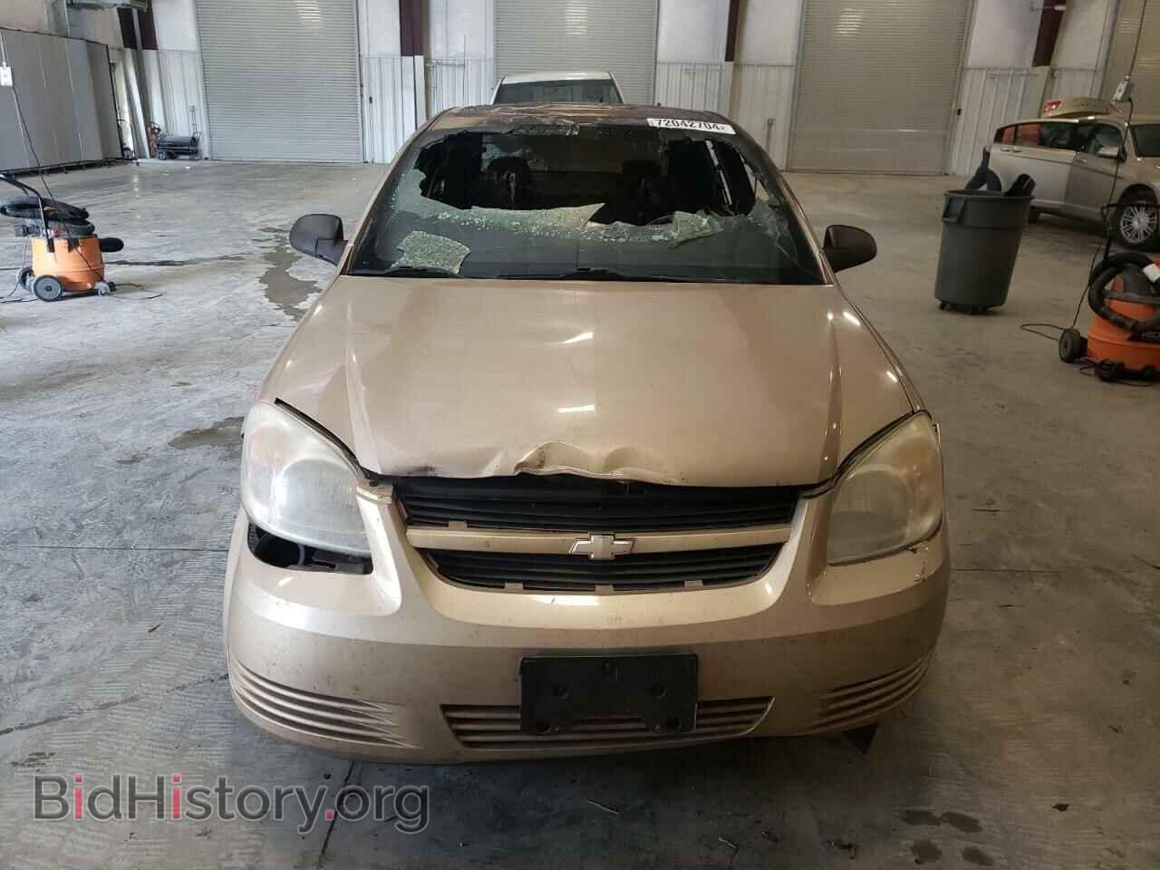 2006 CHEVROLET ALL Models - VIN: 1G1AK55F667617260 - Фото 5