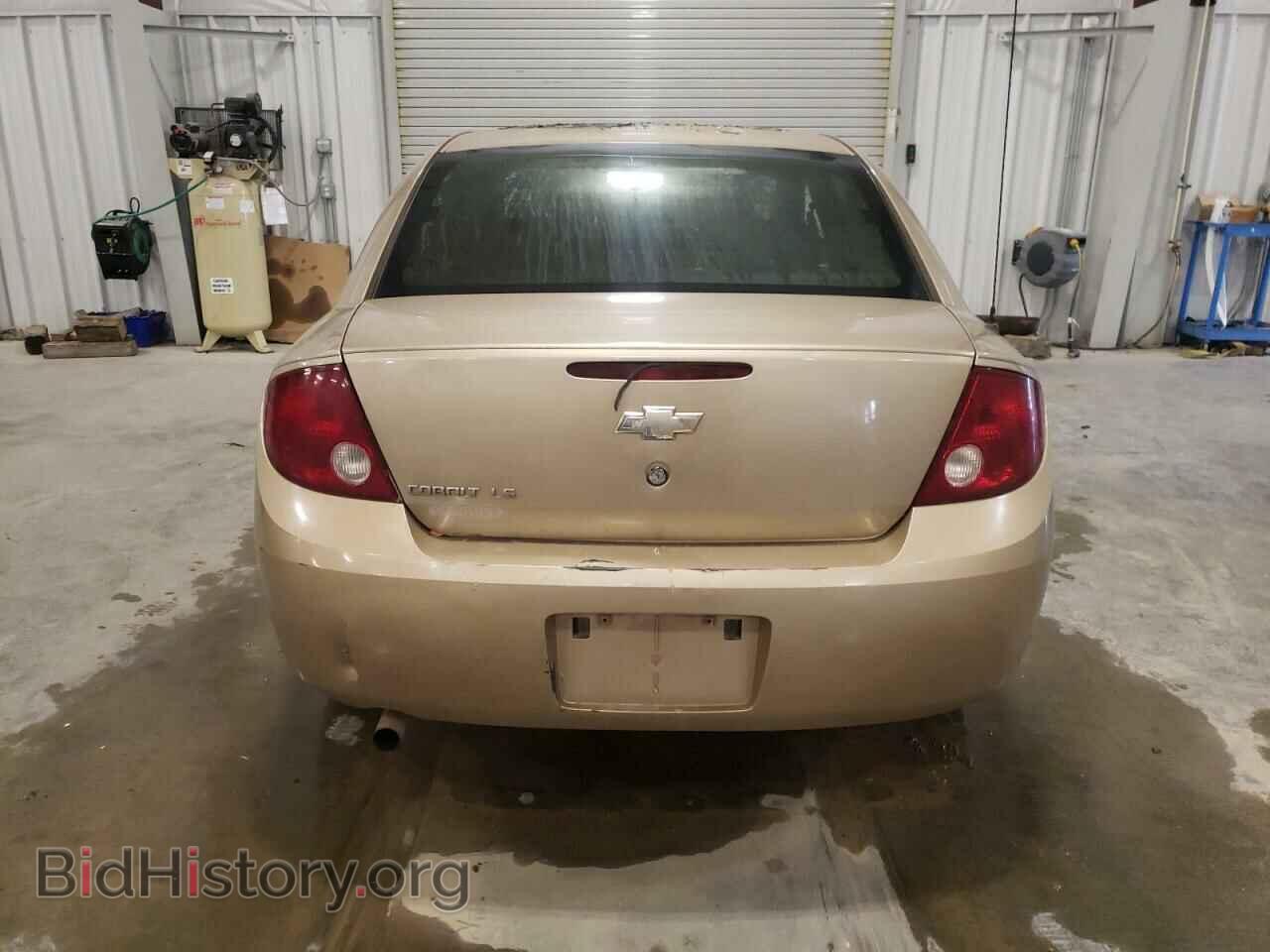 2006 CHEVROLET ALL Models - VIN: 1G1AK55F667617260 - Фото 6