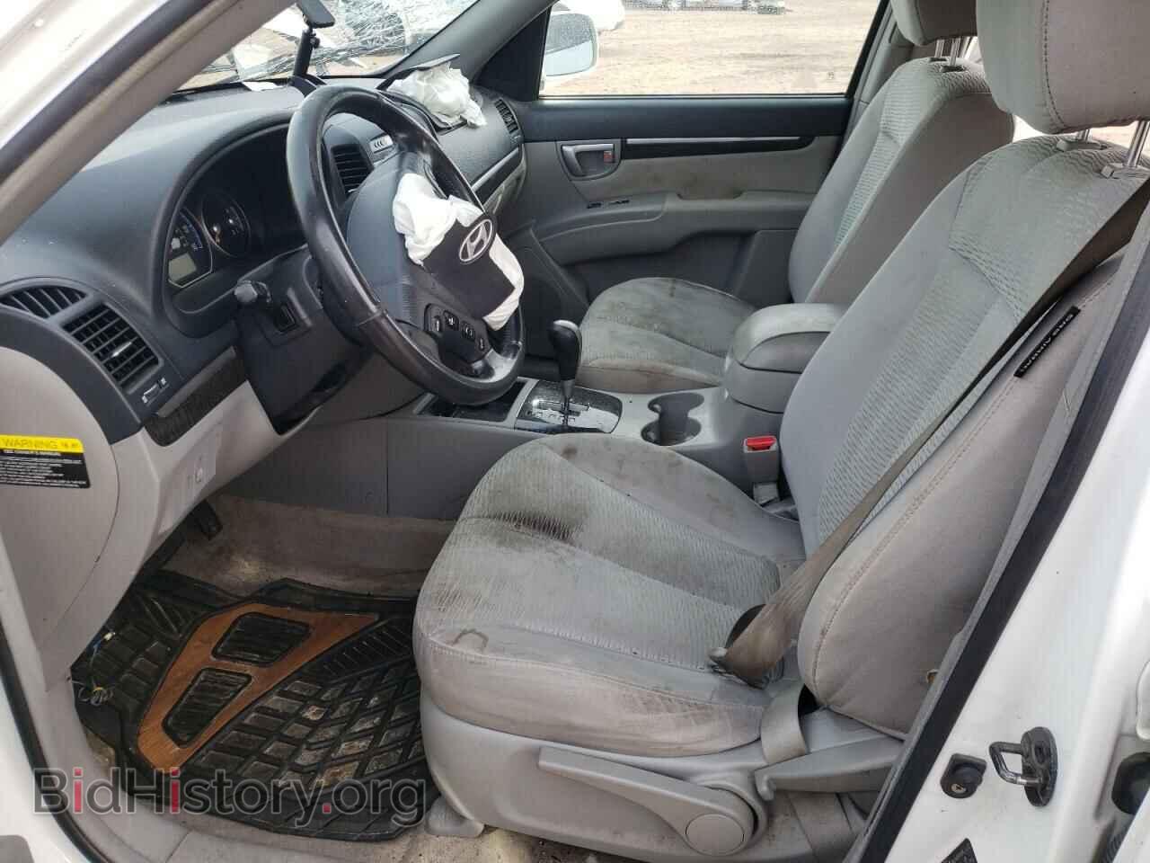 2007 HYUNDAI SANTA FE - VIN: 5NMSG13D07H123252 - Фото 7