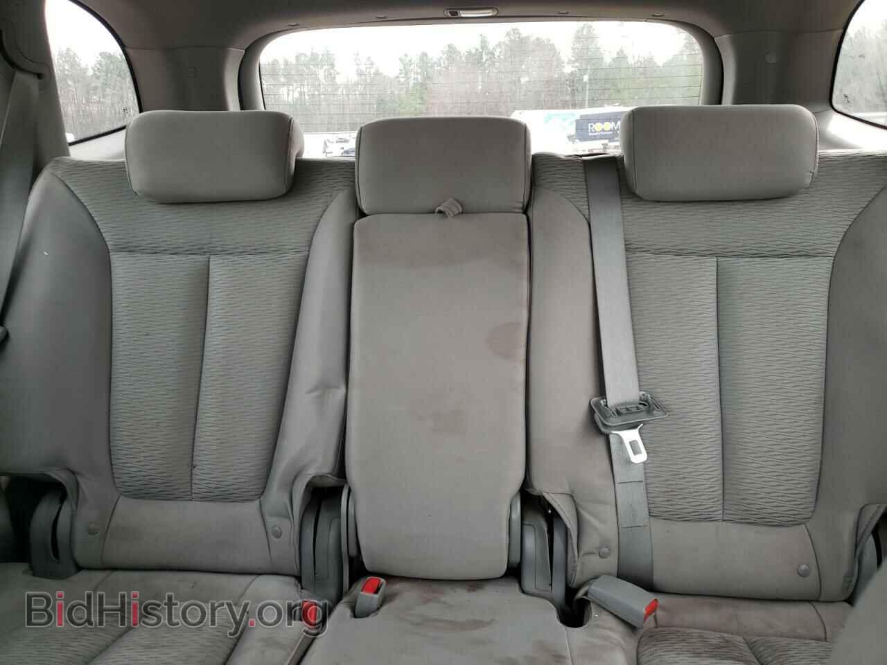 2007 HYUNDAI SANTA FE - VIN: 5NMSG13D07H123252 - Фото 10