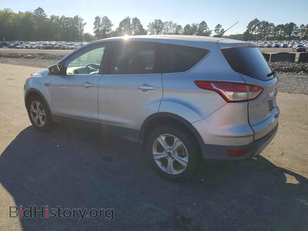 2016 FORD ESCAPE - VIN: 1FMCU0G72GUA77102 - Фото 2
