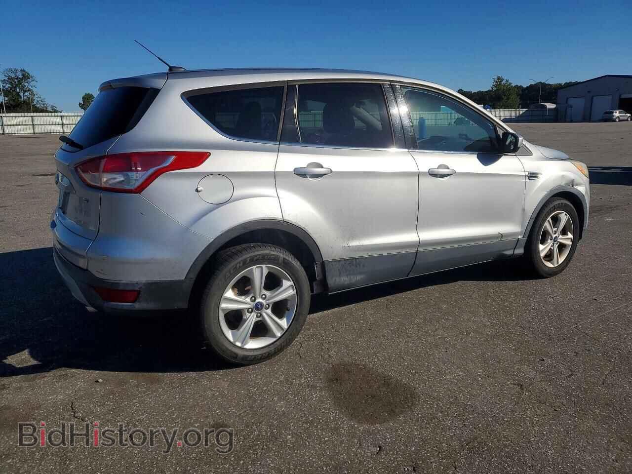 2016 FORD ESCAPE - VIN: 1FMCU0G72GUA77102 - Фото 3