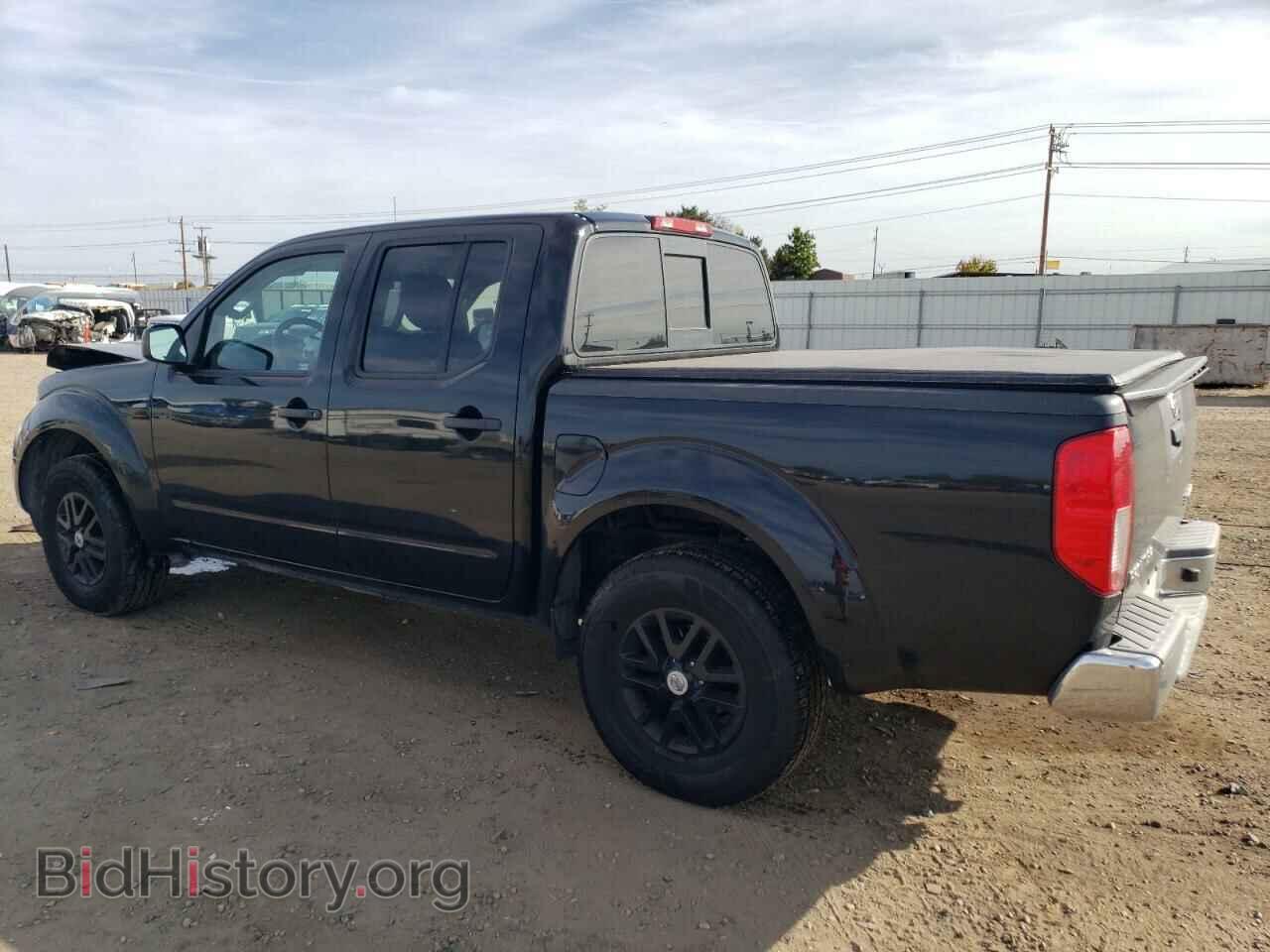 2016 NISSAN FRONTIER - VIN: 1N6AD0EV6GN795871 - Фото 2