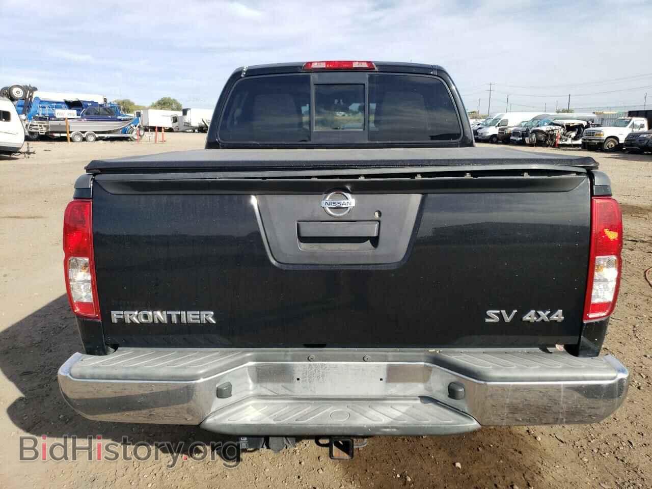 2016 NISSAN FRONTIER - VIN: 1N6AD0EV6GN795871 - Фото 6
