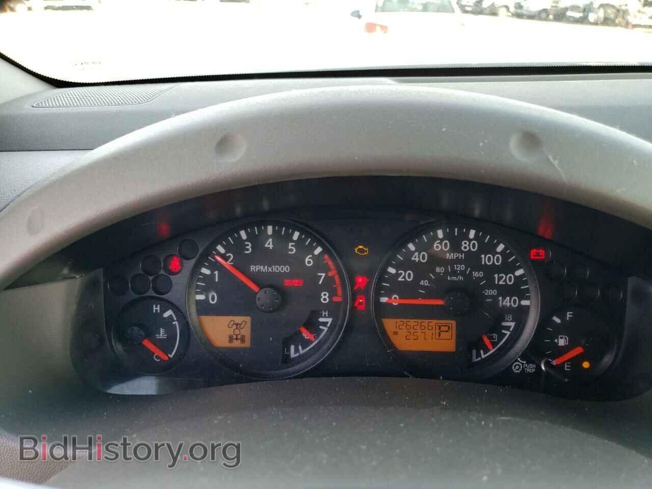 2016 NISSAN FRONTIER - VIN: 1N6AD0EV6GN795871 - Фото 9