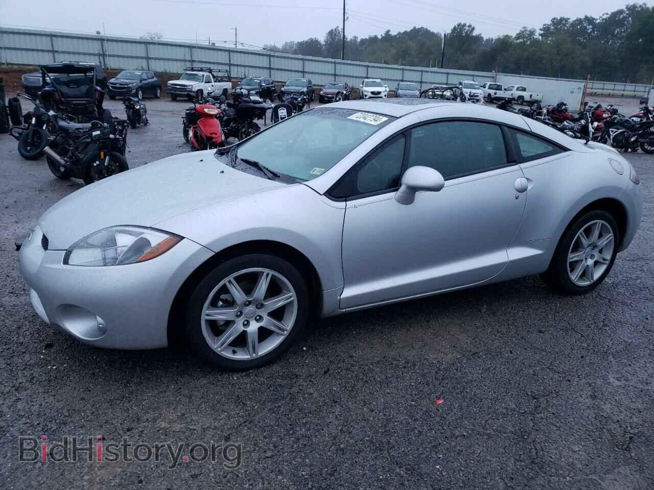 Photo 4A3AK34TX6E014694 - MITSUBISHI ECLIPSE 2006