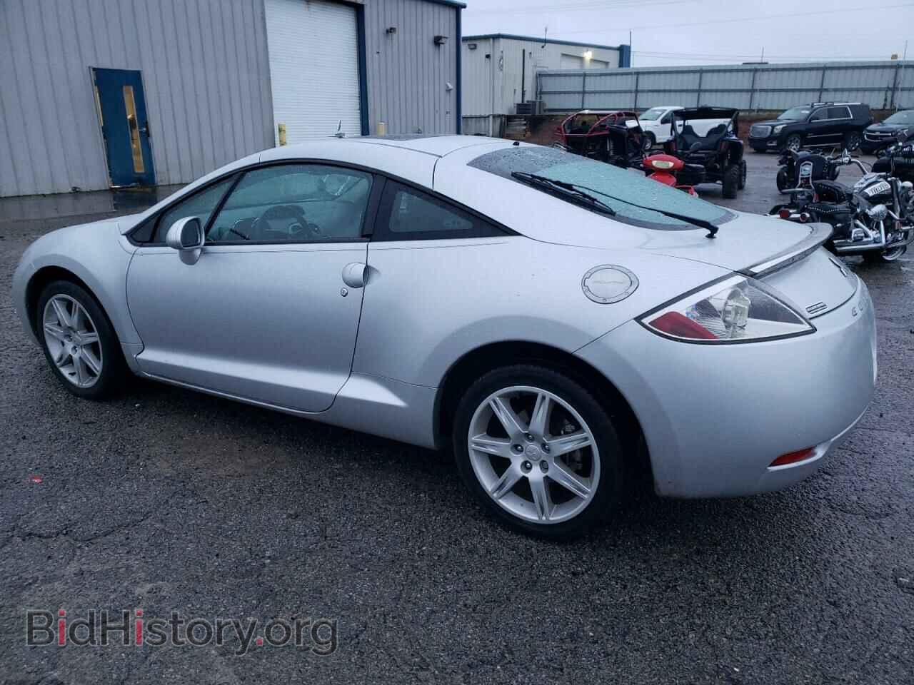 2006 MITSUBISHI ECLIPSE - VIN: 4A3AK34TX6E014694 - Photo 2