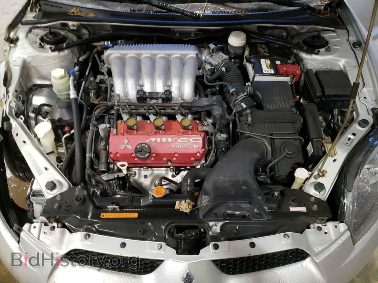 2006 MITSUBISHI ECLIPSE - VIN: 4A3AK34TX6E014694 - Photo 11