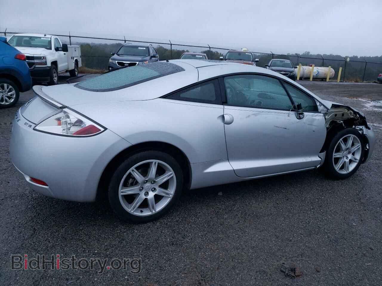 2006 MITSUBISHI ECLIPSE - VIN: 4A3AK34TX6E014694 - Photo 3