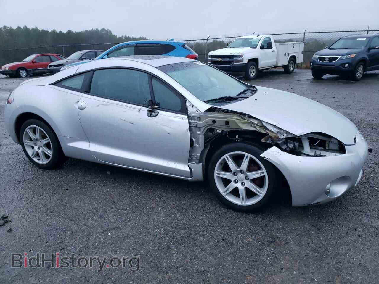 2006 MITSUBISHI ECLIPSE - VIN: 4A3AK34TX6E014694 - Photo 4