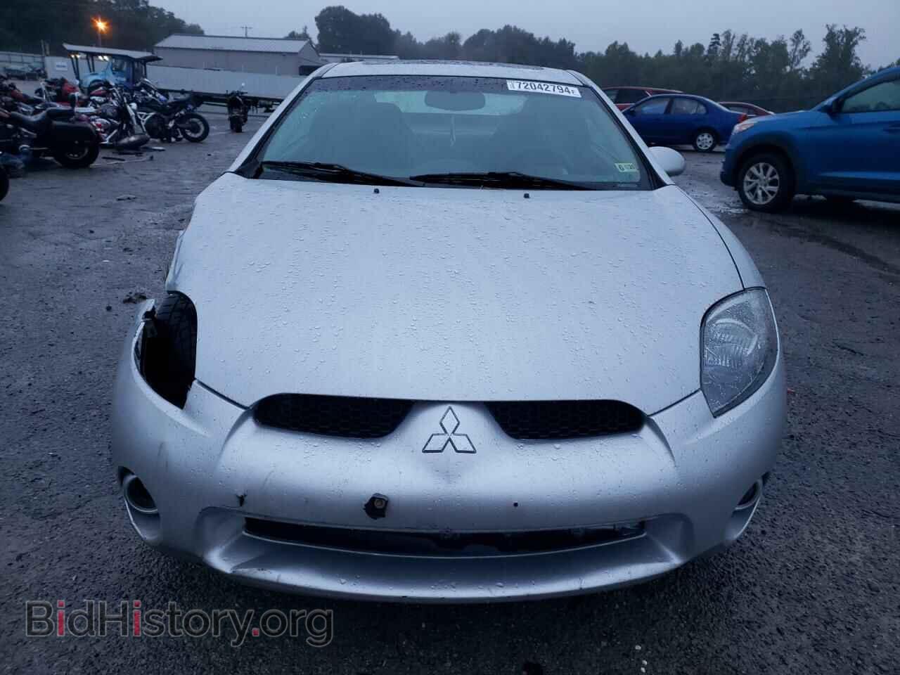 2006 MITSUBISHI ECLIPSE - VIN: 4A3AK34TX6E014694 - Photo 5
