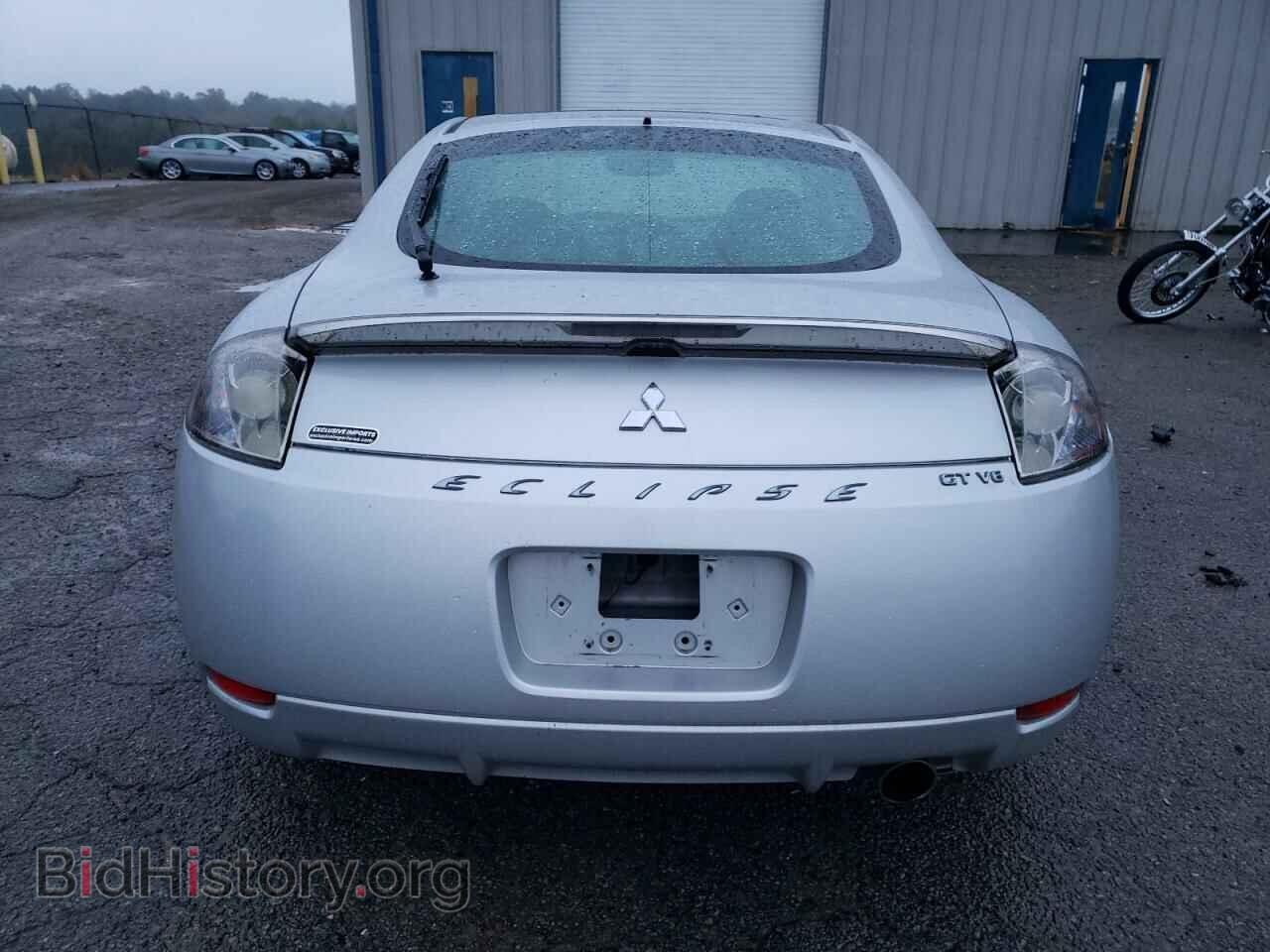 2006 MITSUBISHI ECLIPSE - VIN: 4A3AK34TX6E014694 - Photo 6