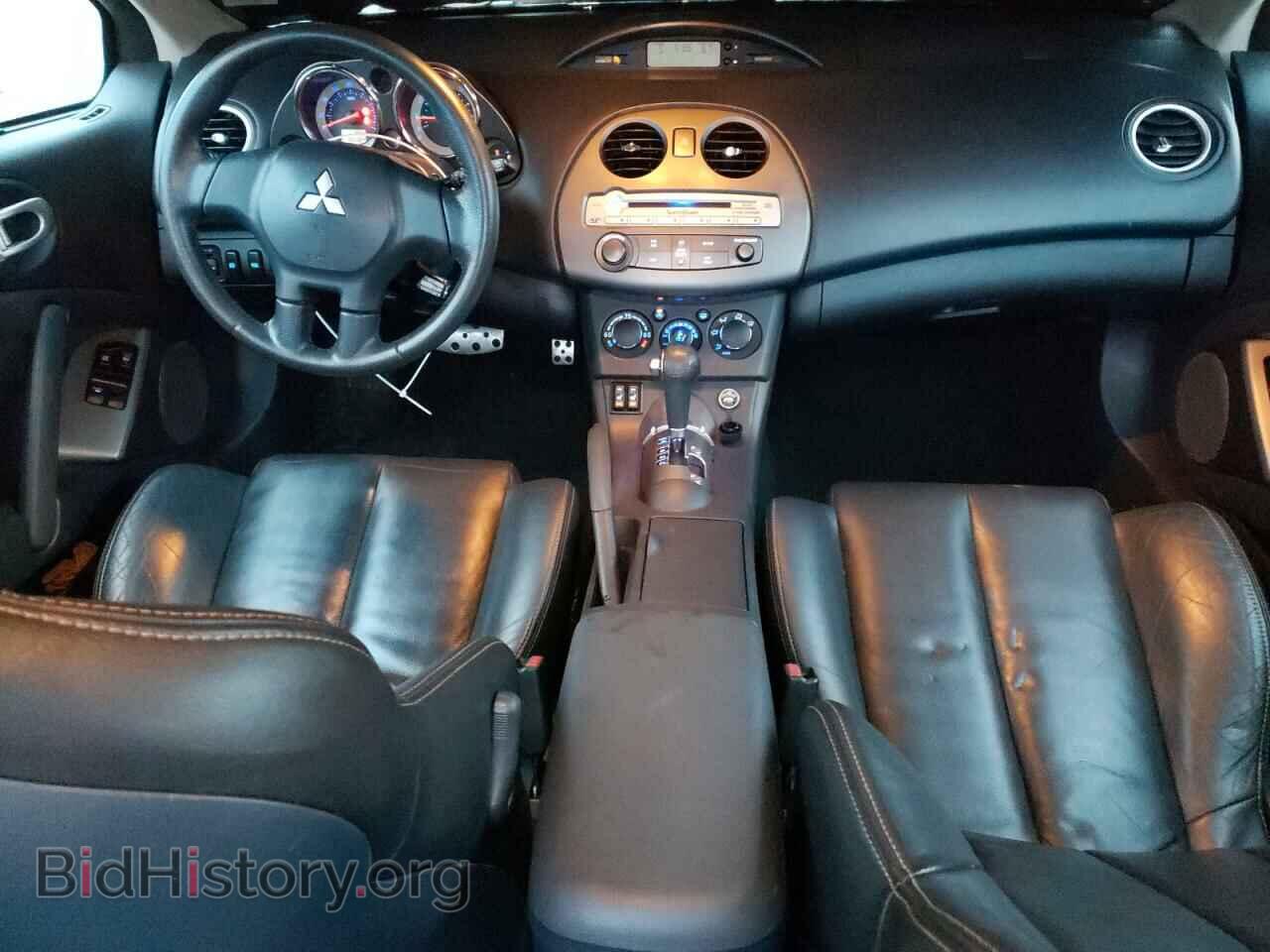 2006 MITSUBISHI ECLIPSE - VIN: 4A3AK34TX6E014694 - Photo 8