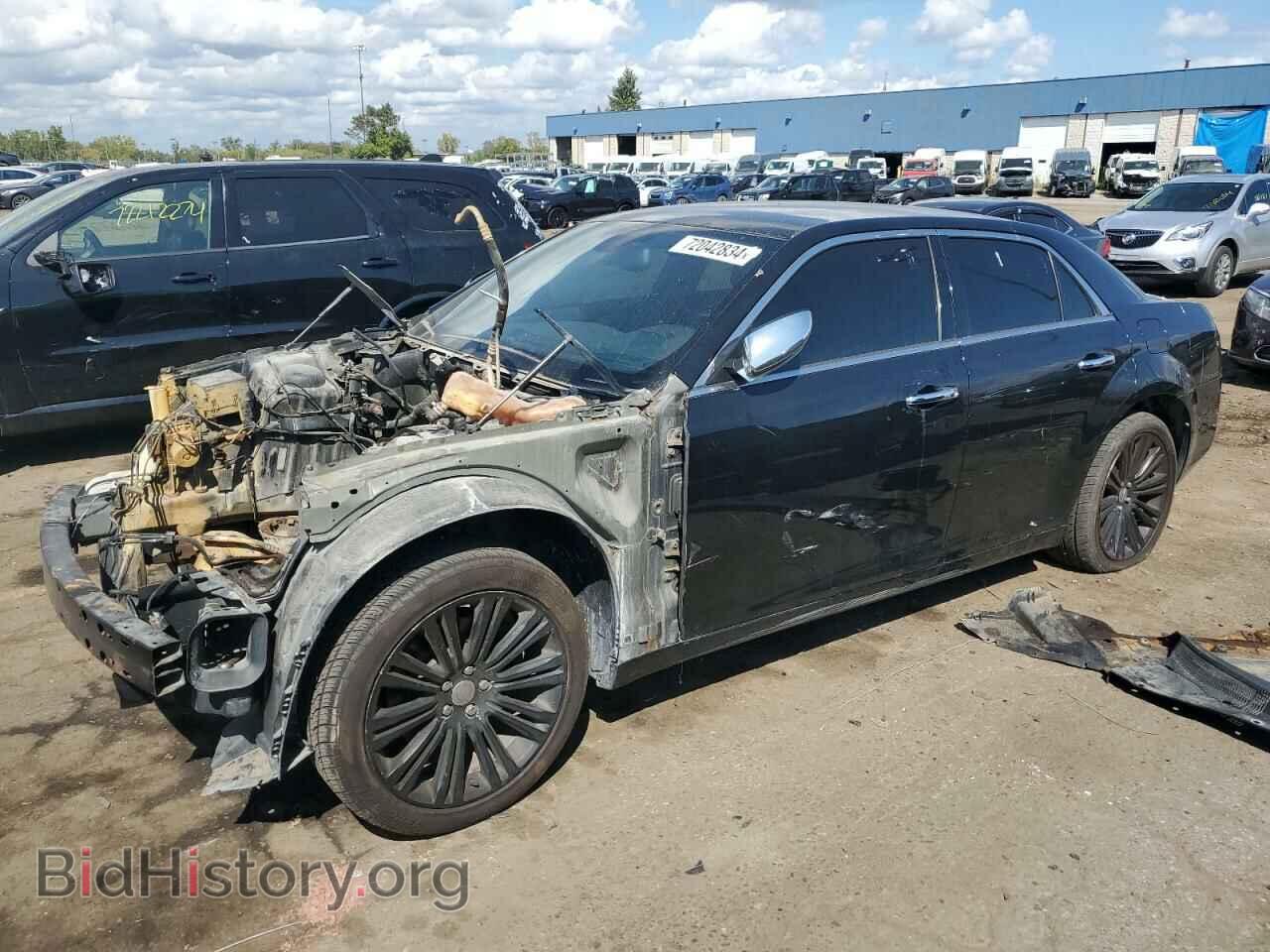 Фотография 2C3CCAET9CH225664 - CHRYSLER 300 2012