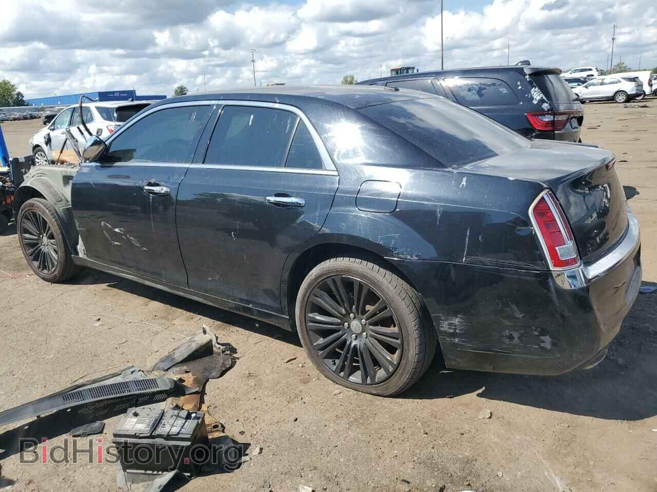 2012 CHRYSLER 300 - VIN: 2C3CCAET9CH225664 - Фото 2