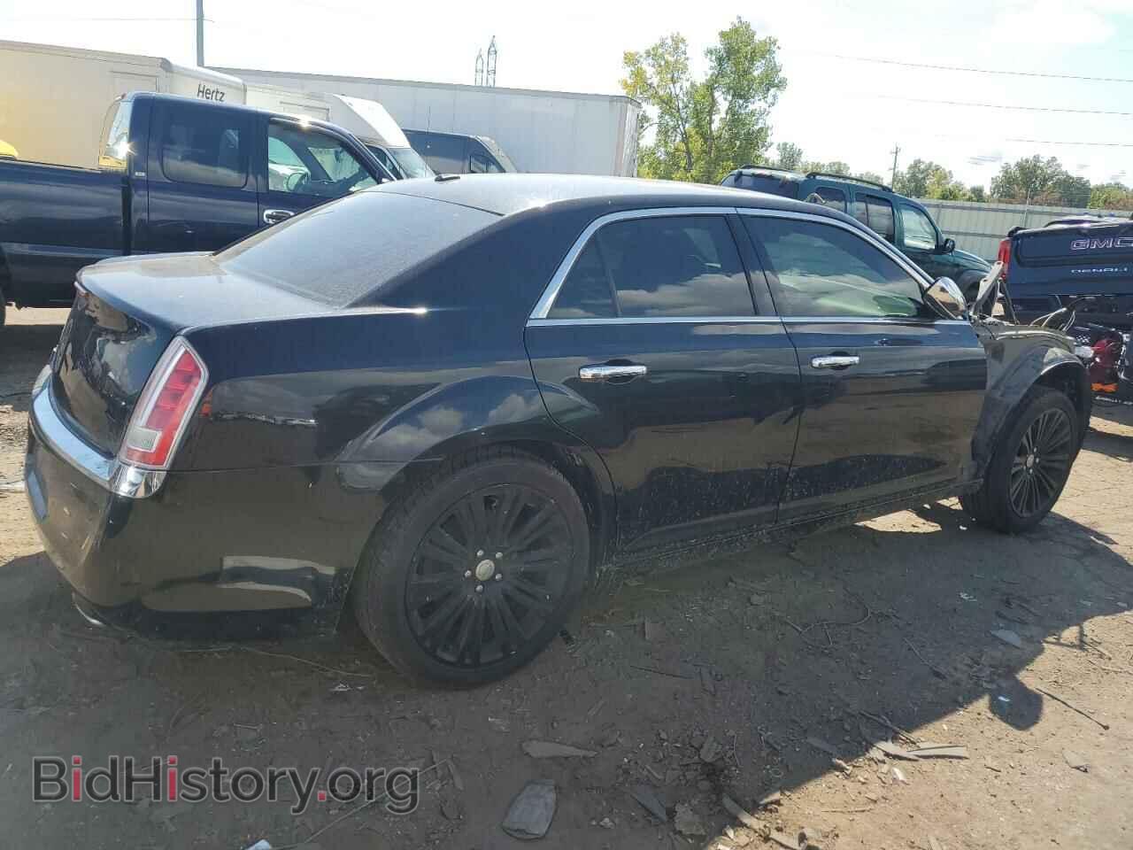 2012 CHRYSLER 300 - VIN: 2C3CCAET9CH225664 - Фото 3