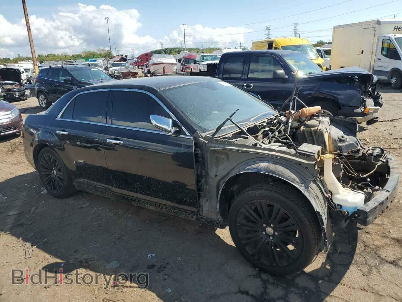 2012 CHRYSLER 300 - VIN: 2C3CCAET9CH225664 - Фото 4