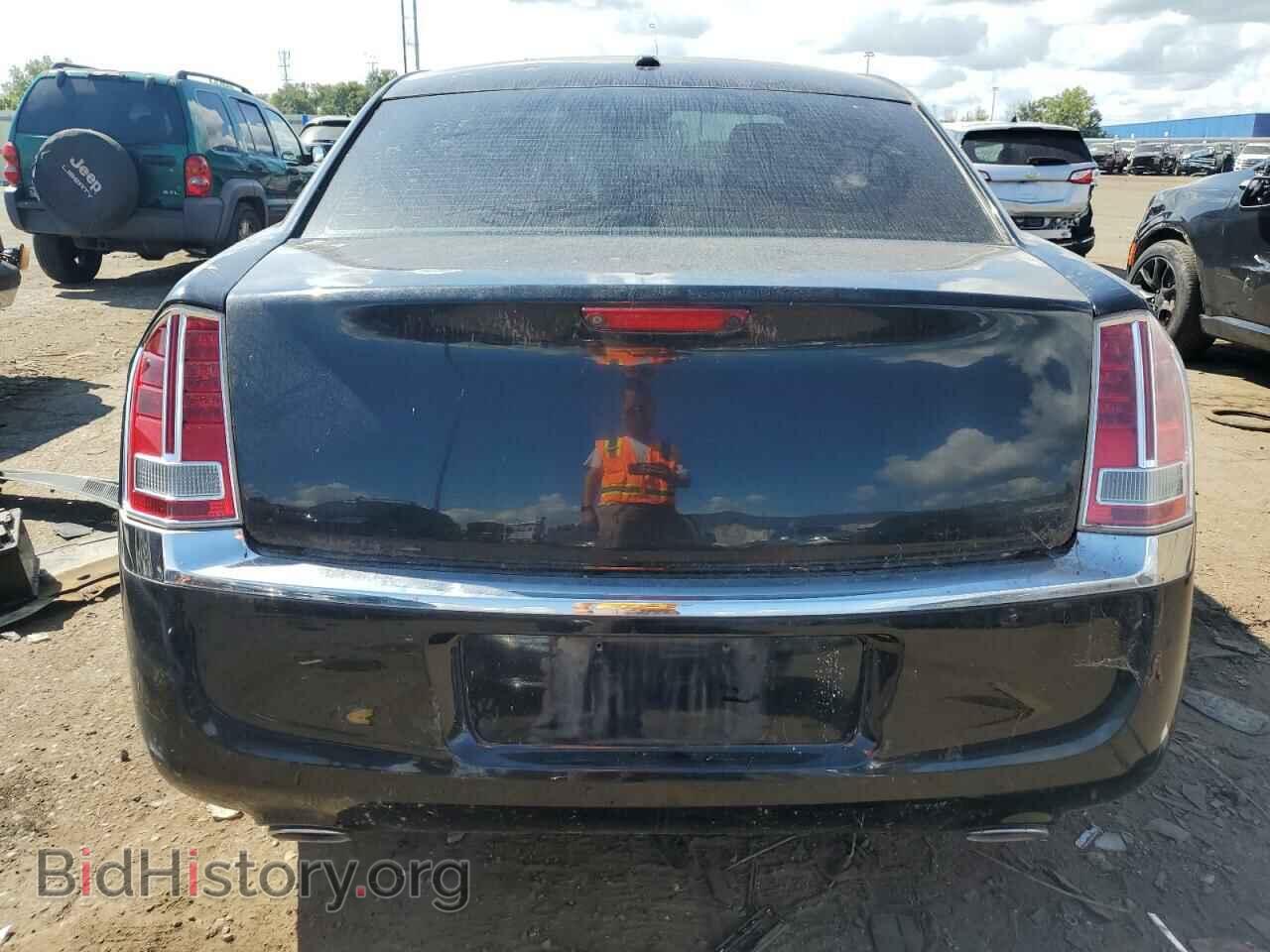2012 CHRYSLER 300 - VIN: 2C3CCAET9CH225664 - Фото 6