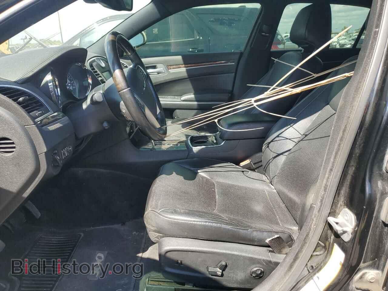 2012 CHRYSLER 300 - VIN: 2C3CCAET9CH225664 - Фото 7