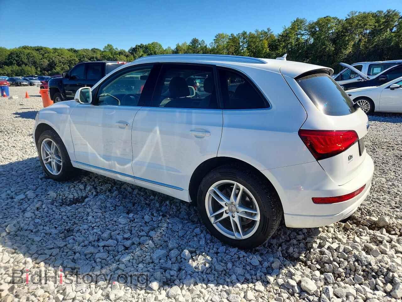 2014 AUDI Q5 - VIN: WA1LFAFP9EA113382 - Photo 2