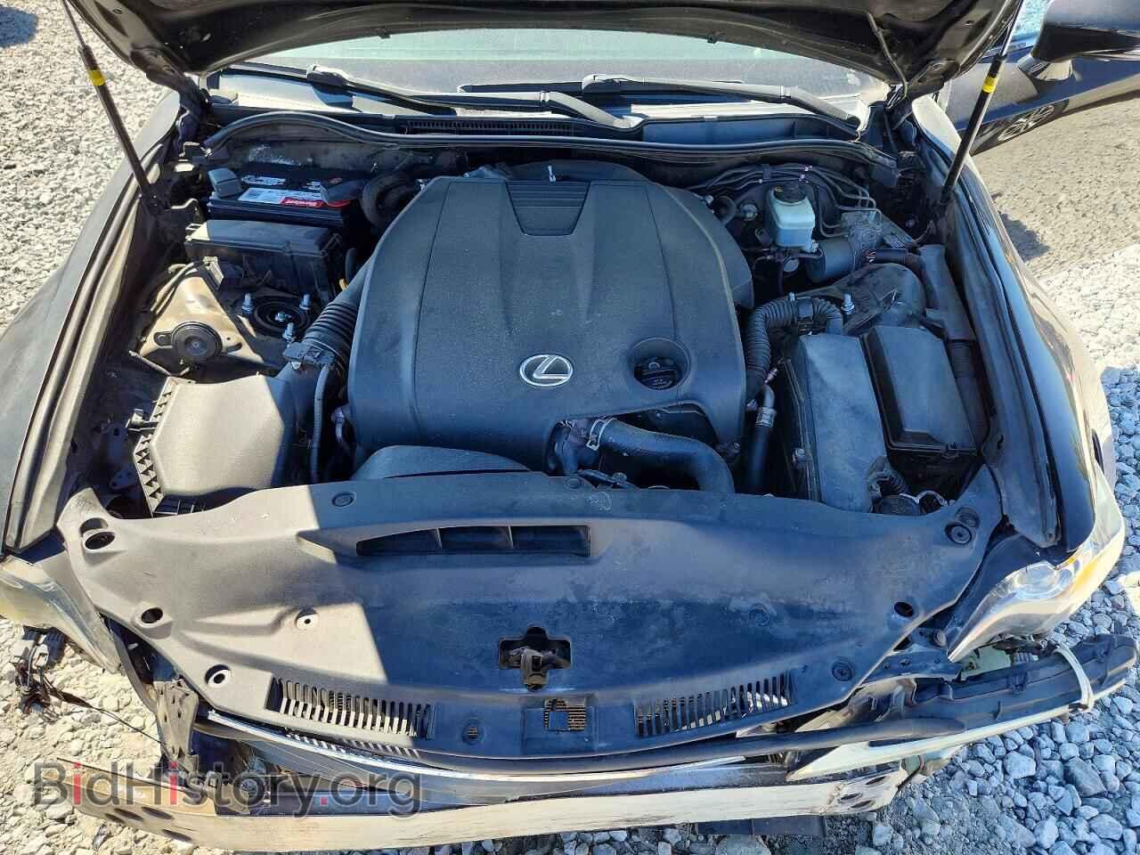 2014 LEXUS IS - VIN: JTHBF1D24E5039224 - Photo 11