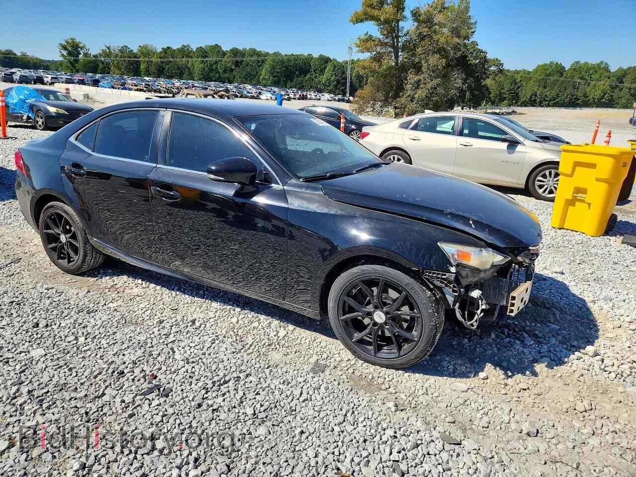 2014 LEXUS IS - VIN: JTHBF1D24E5039224 - Photo 4
