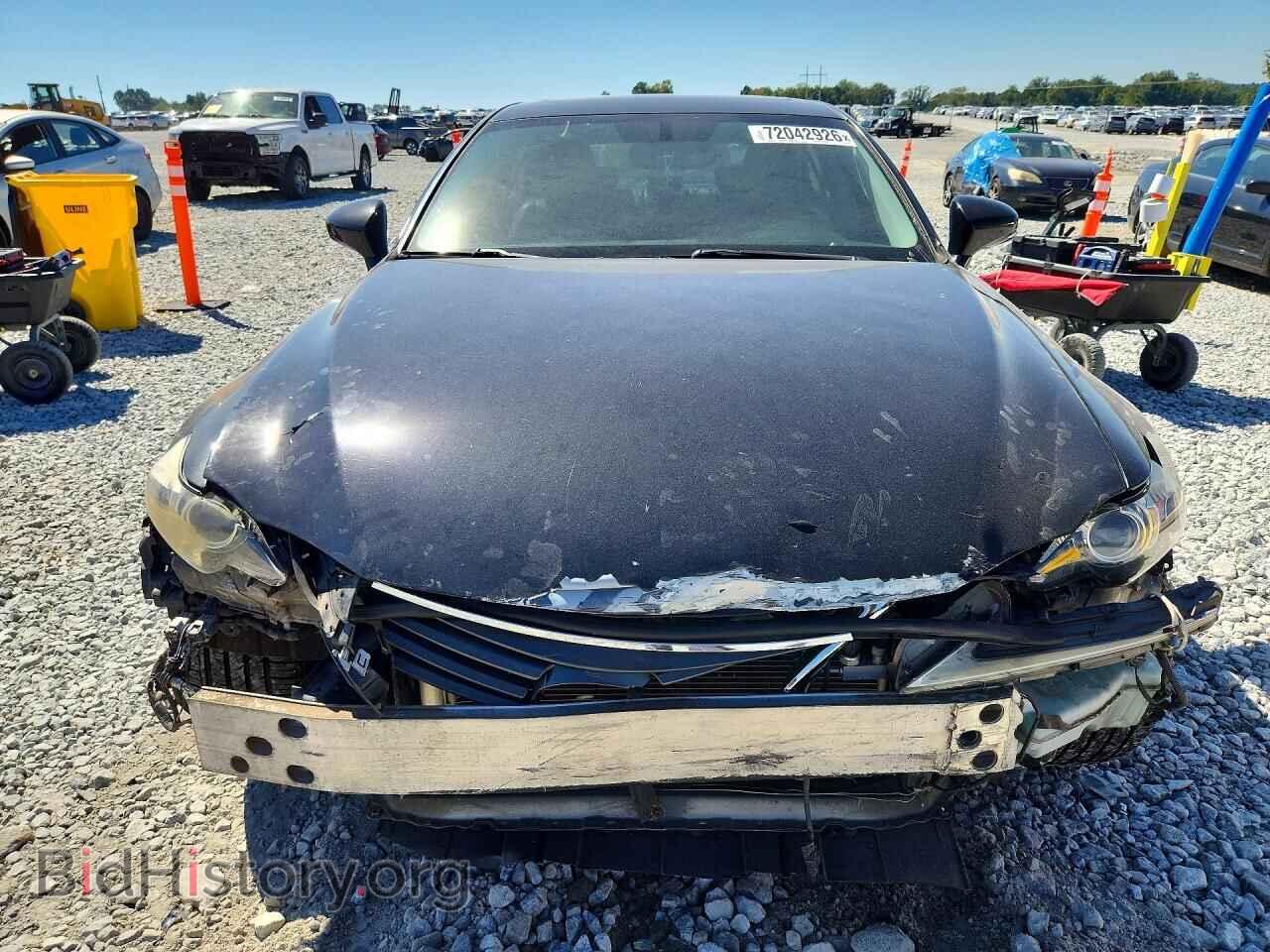 2014 LEXUS IS - VIN: JTHBF1D24E5039224 - Photo 5
