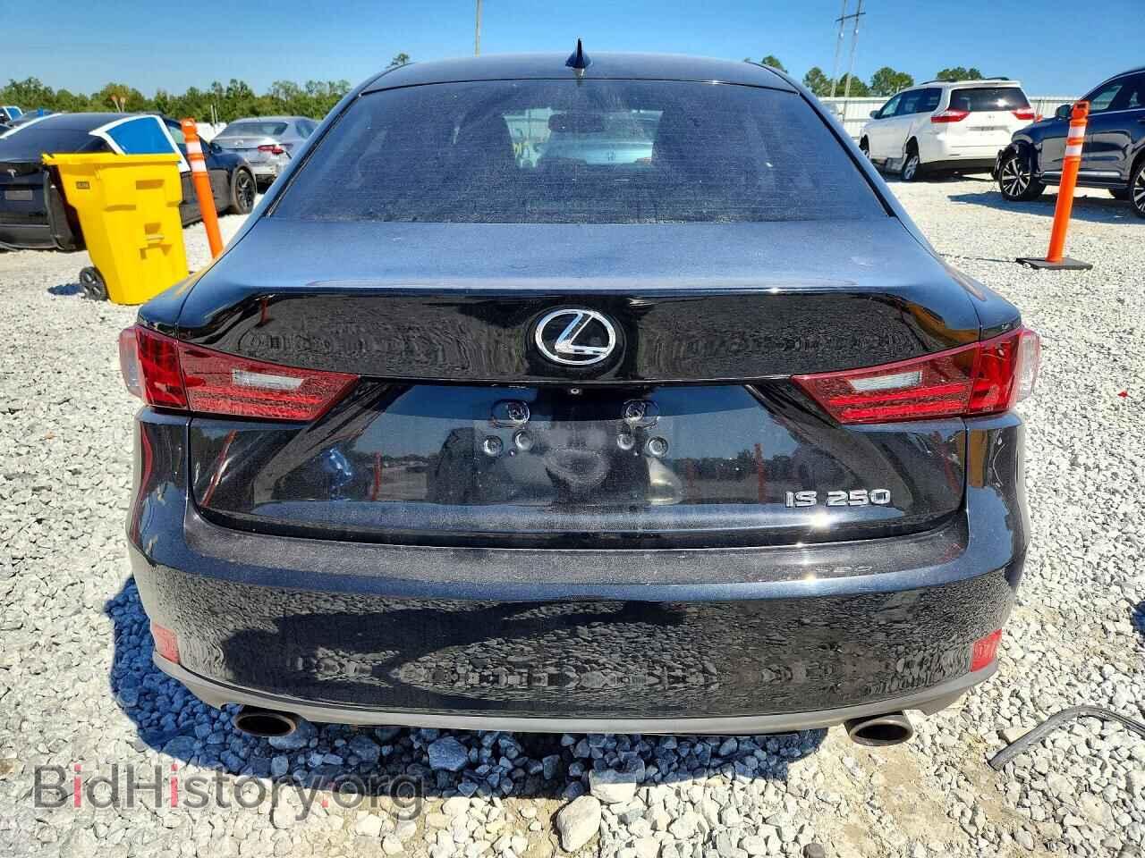 2014 LEXUS IS - VIN: JTHBF1D24E5039224 - Photo 6