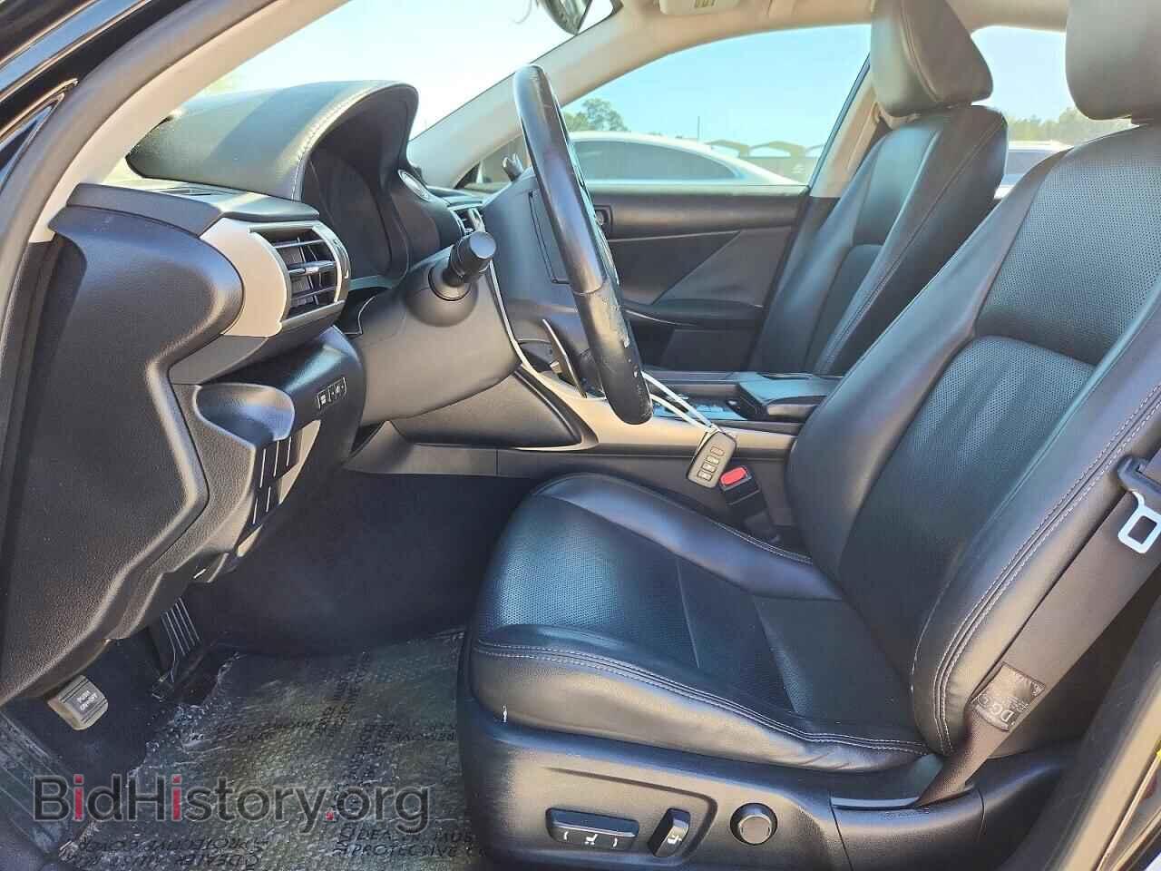 2014 LEXUS IS - VIN: JTHBF1D24E5039224 - Photo 7