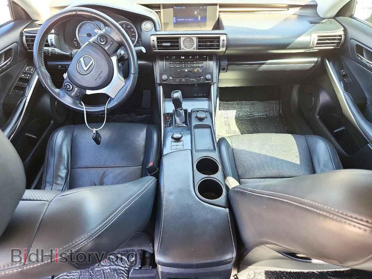 2014 LEXUS IS - VIN: JTHBF1D24E5039224 - Photo 8