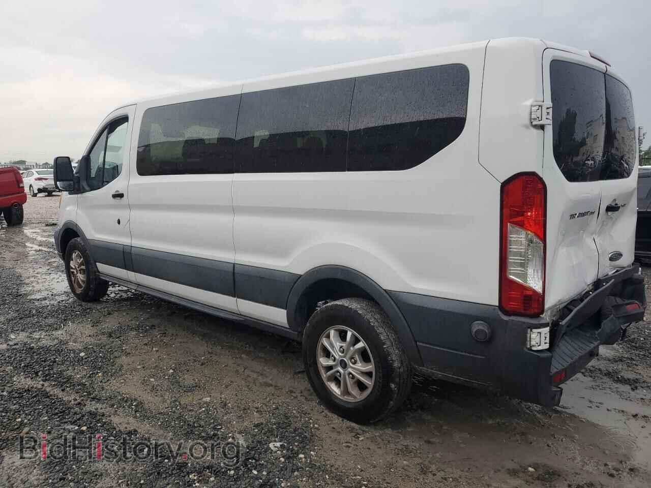2015 FORD TRANSIT - VIN: 1FBZX2ZM3FKA73322 - Фото 2