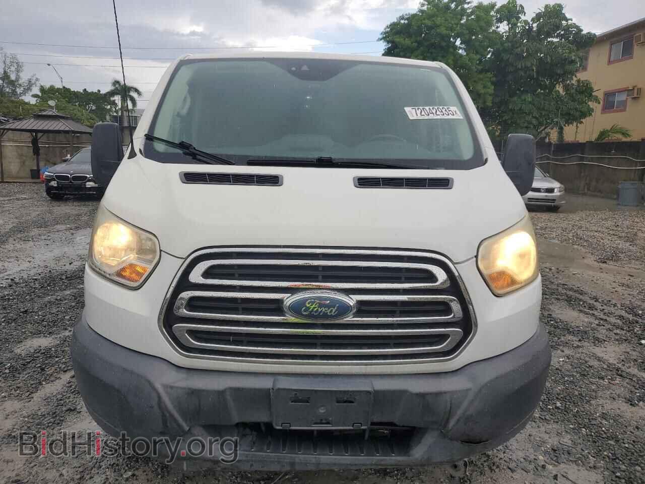 2015 FORD TRANSIT - VIN: 1FBZX2ZM3FKA73322 - Фото 5
