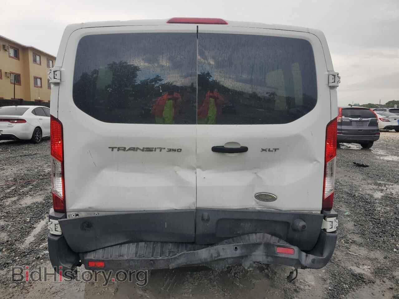 2015 FORD TRANSIT - VIN: 1FBZX2ZM3FKA73322 - Фото 6