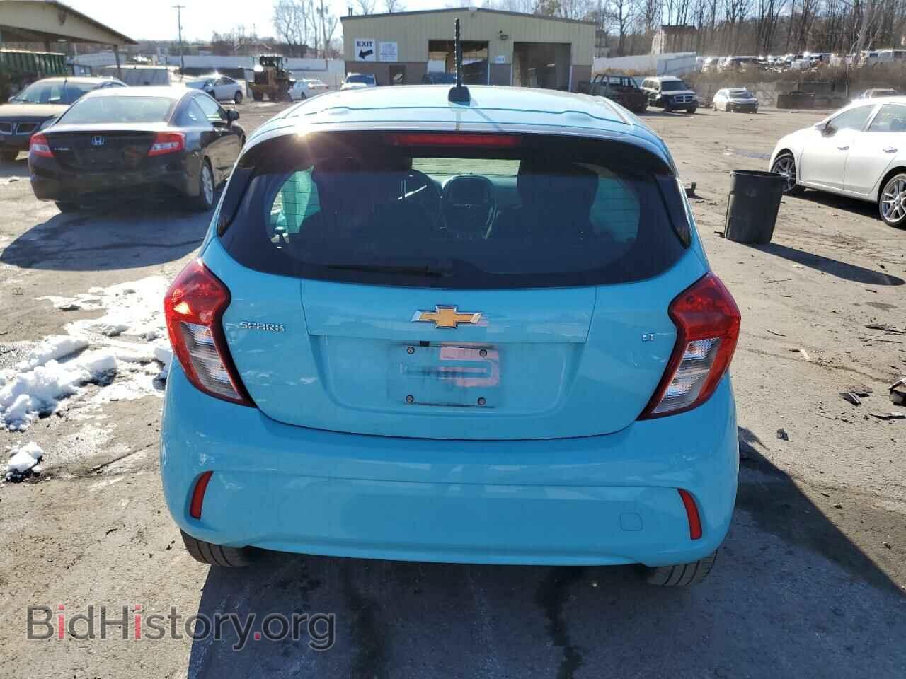 2021 CHEVROLET SPARK - VIN: KL8CD6SA4MC728458 - Фото 6