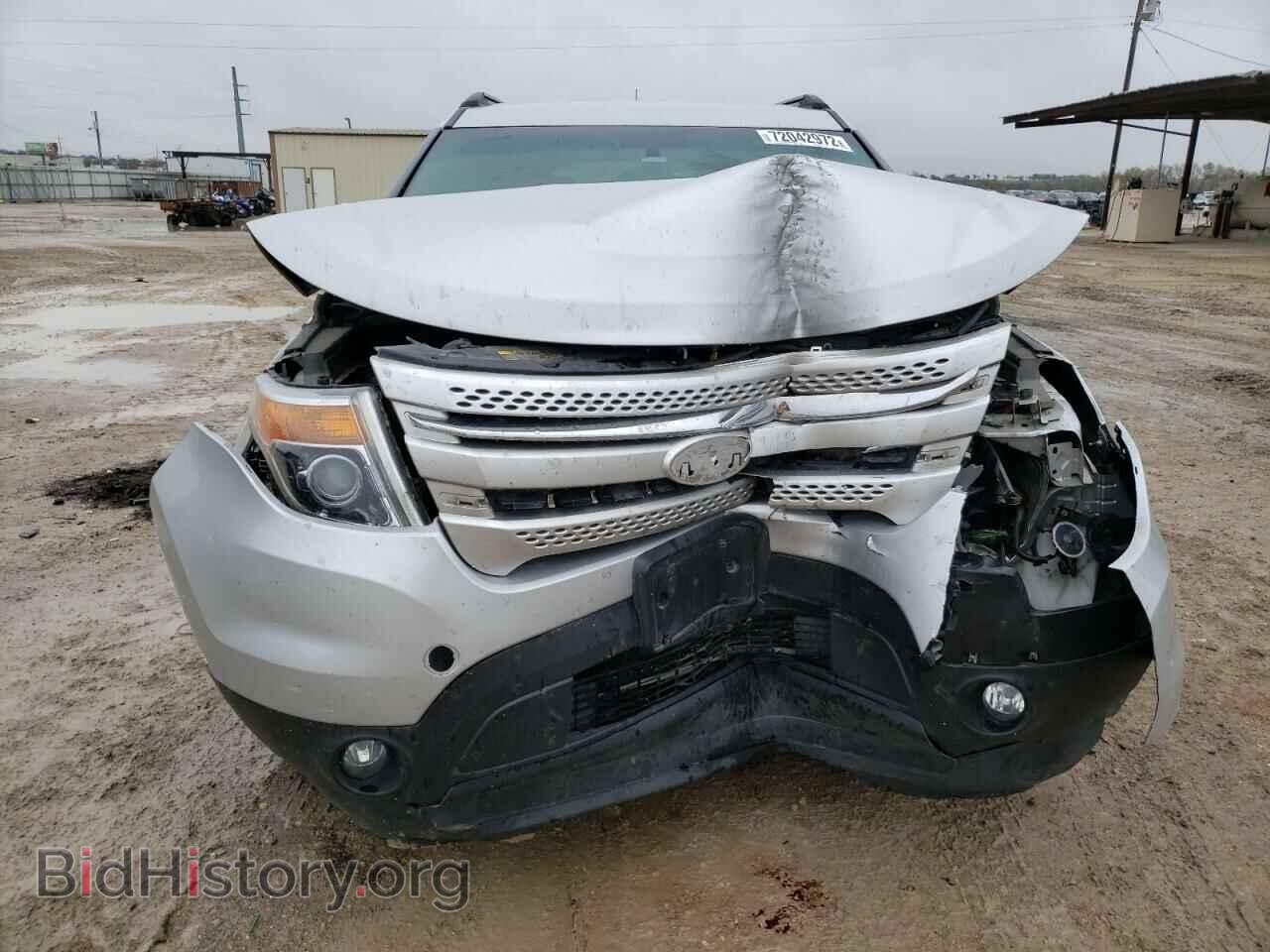 2012 FORD EXPLORER - VIN: 1FMHK7D83CGA25195 - Photo 5