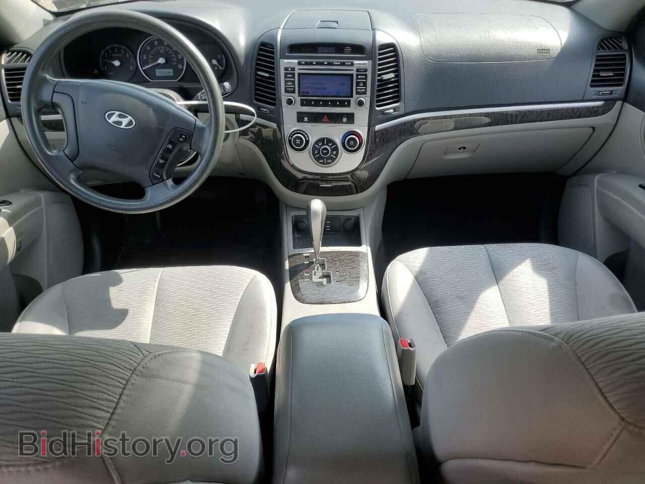 2009 HYUNDAI SANTA FE - VIN: 5NMSG13D09H238999 - Фото 8