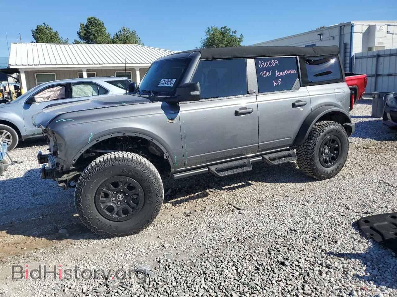 Photo 1FMEE5DP3PLB30337 - FORD BRONCO 2023