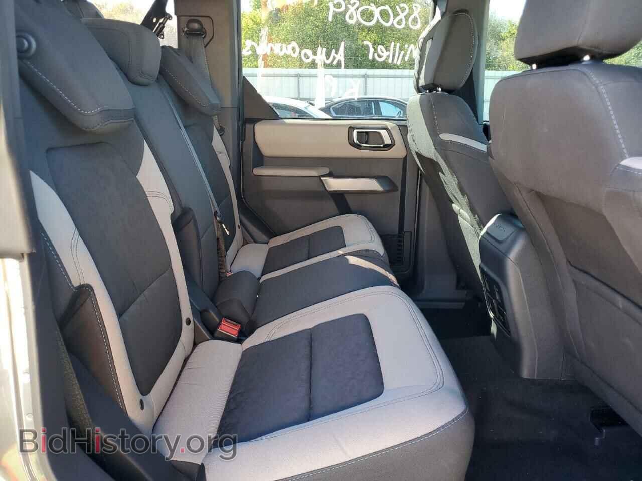 2023 FORD BRONCO - VIN: 1FMEE5DP3PLB30337 - Фото 11