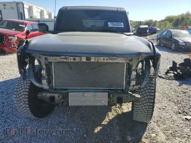 2023 Ford BRONCO (VIN 1FMEE5DP3PLB30337) — фото 5 из 14