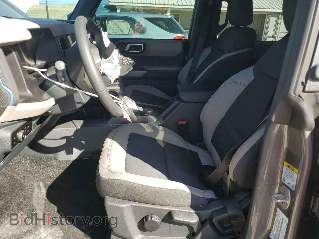 2023 FORD BRONCO - VIN: 1FMEE5DP3PLB30337 - Фото 7