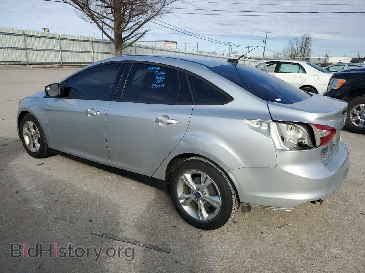 2013 FORD FOCUS - VIN: 1FADP3F22DL213971 - Photo 2