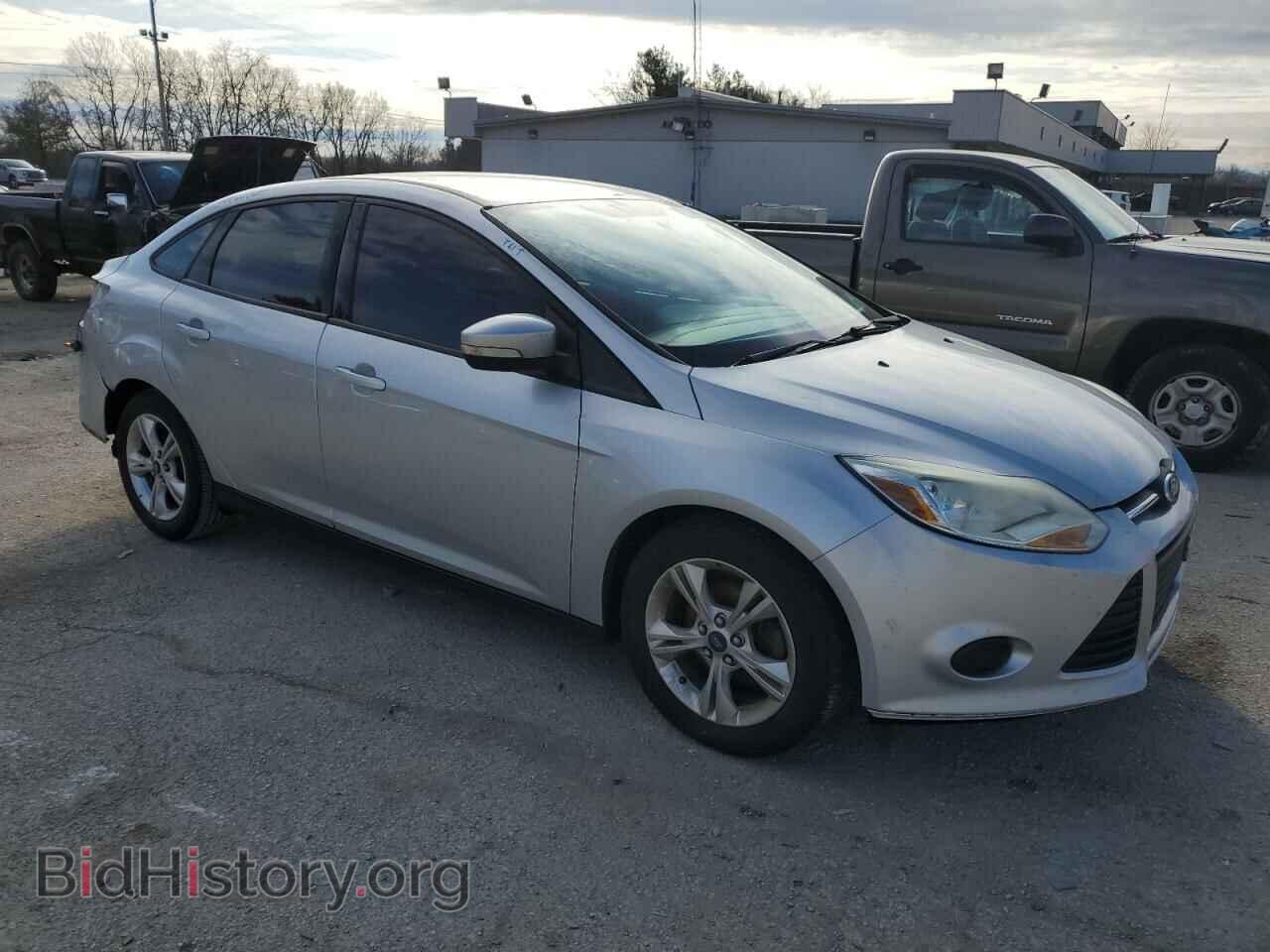 2013 FORD FOCUS - VIN: 1FADP3F22DL213971 - Photo 4