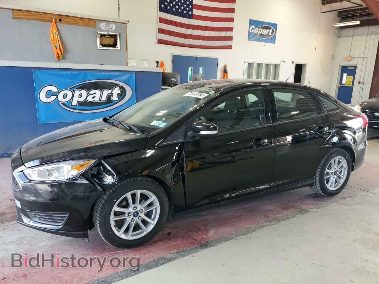 Фотография 1FADP3F27GL394280 - FORD FOCUS 2016