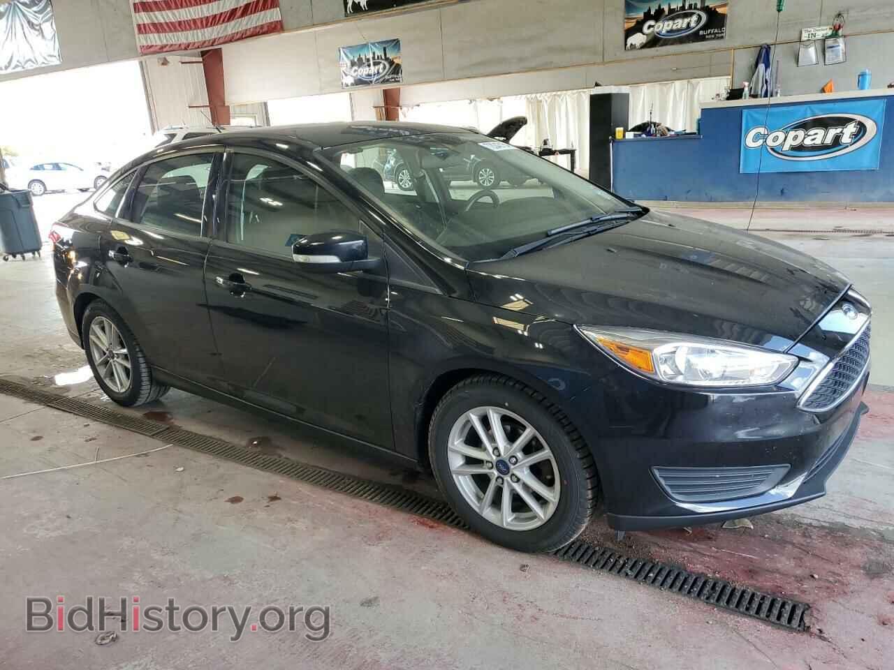 2016 FORD FOCUS - VIN: 1FADP3F27GL394280 - Фото 4