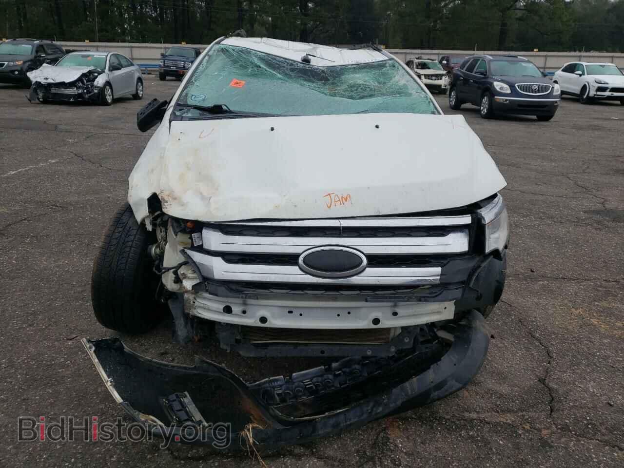 2013 FORD EDGE - VIN: 2FMDK3GC7DBC20569 - Фото 5