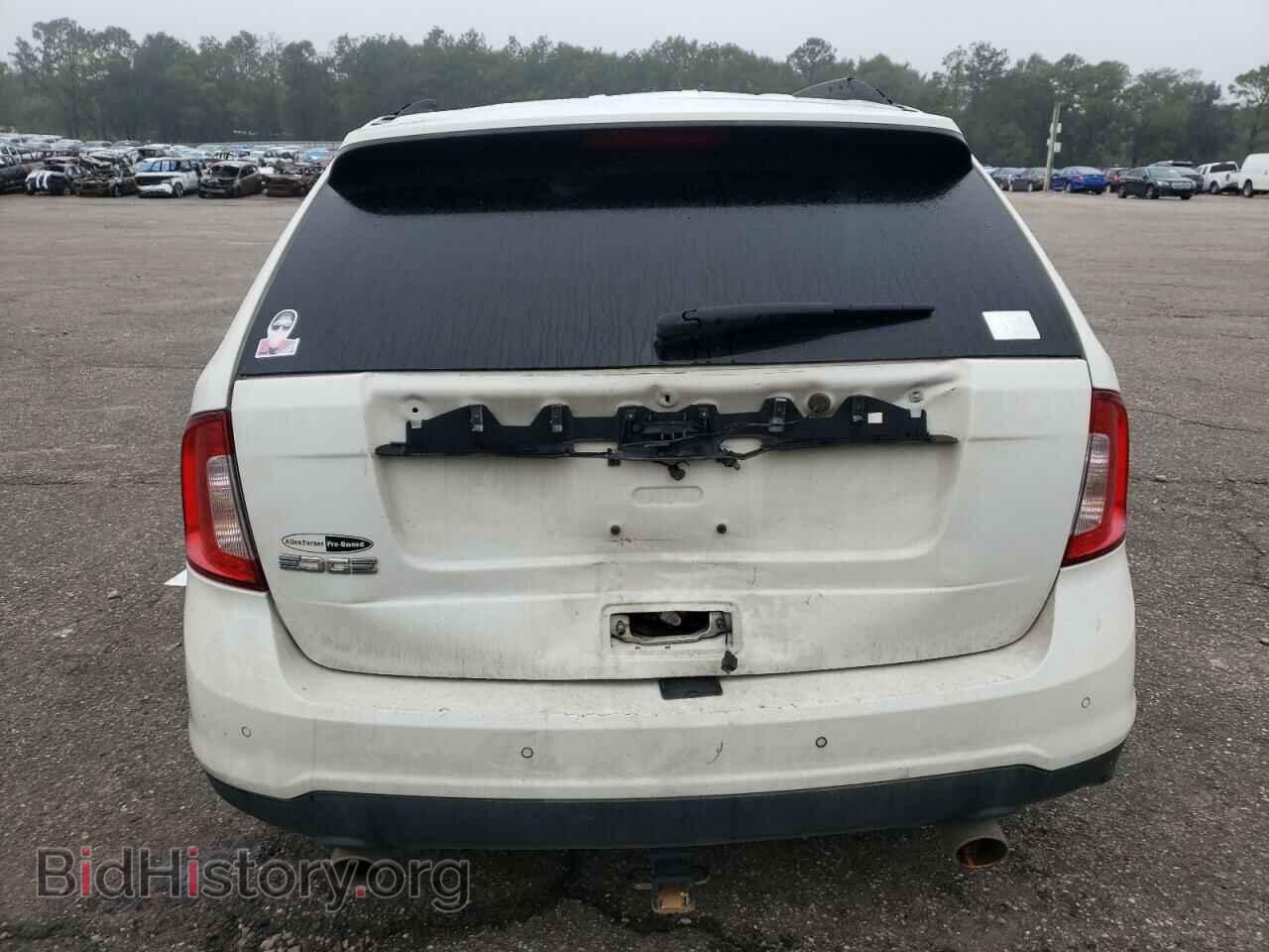 2013 FORD EDGE - VIN: 2FMDK3GC7DBC20569 - Фото 6